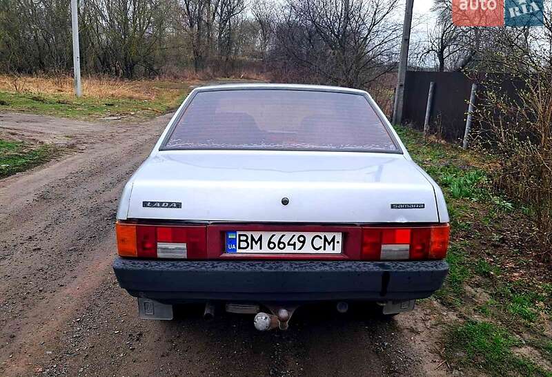 Седан ВАЗ / Lada 21099 2005 в Глухове фото 2 Седан ВАЗ / Lada 21099 2005 в Глухове