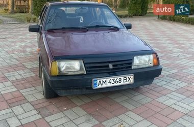 Седан ВАЗ 21099 2006 в Рокитному