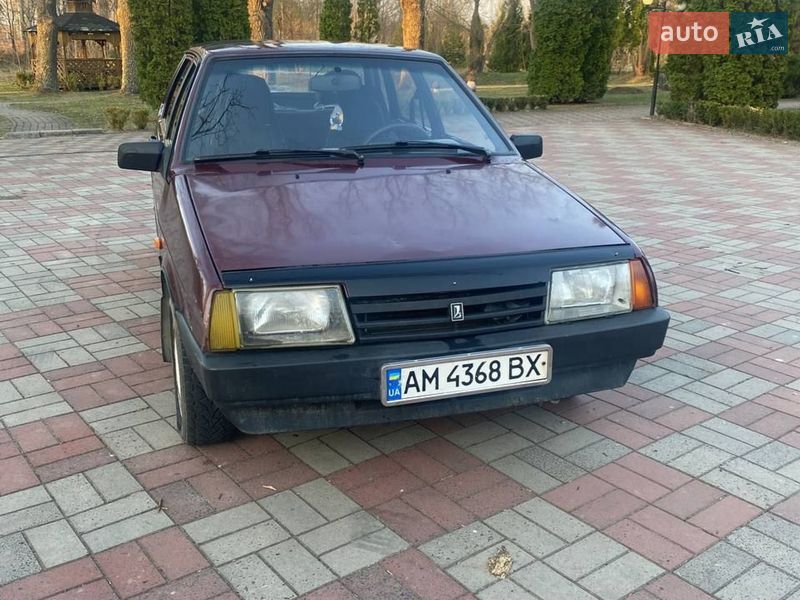 ВАЗ / Lada 21099 2006