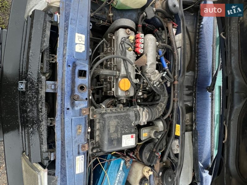 Седан ВАЗ / Lada 21099 1998 в Харкові