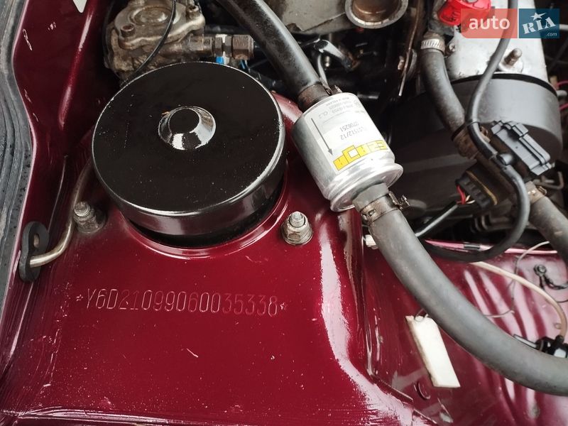 Седан ВАЗ / Lada 21099 2006 в Теребовле фото 7 Седан ВАЗ / Lada 21099 2006 в Теребовле