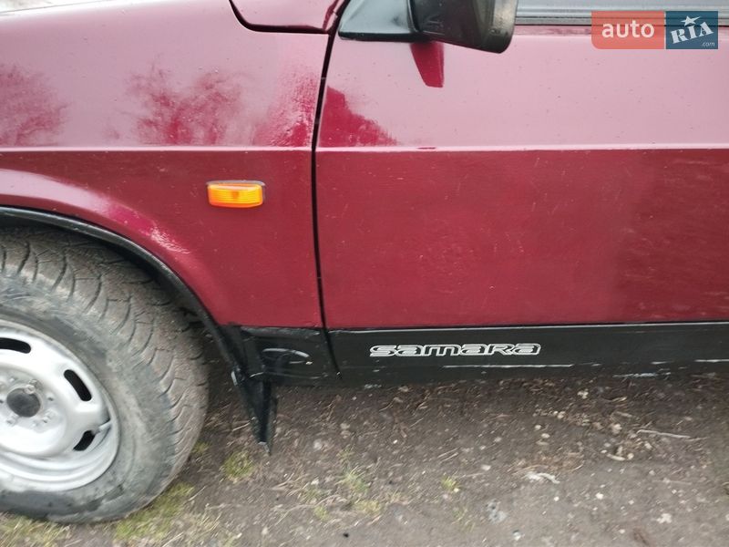 Седан ВАЗ / Lada 21099 2006 в Теребовле фото 18 Седан ВАЗ / Lada 21099 2006 в Теребовле