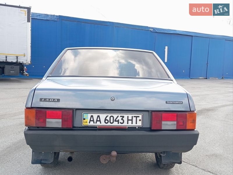 Седан ВАЗ / Lada 21099 2008 в Киеве