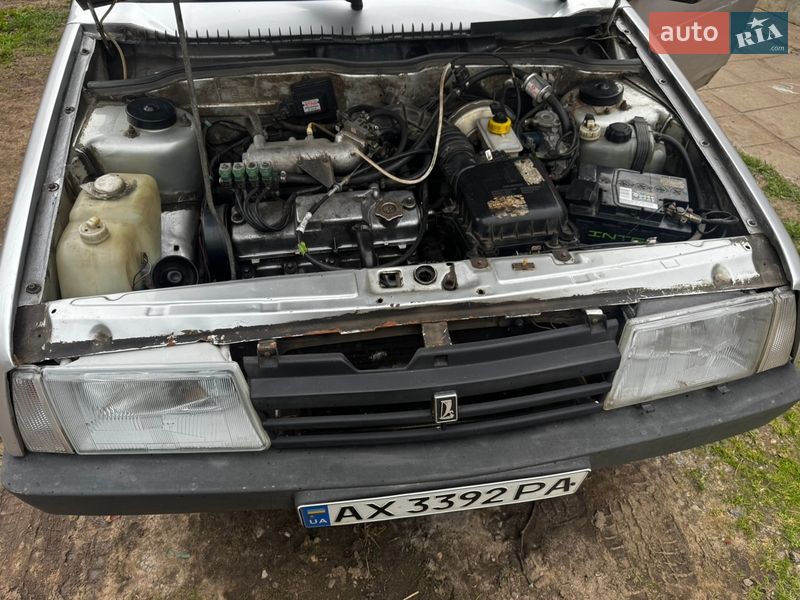 Седан ВАЗ / Lada 21099 2003 в Люботине фото 9 Седан ВАЗ / Lada 21099 2003 в Люботине