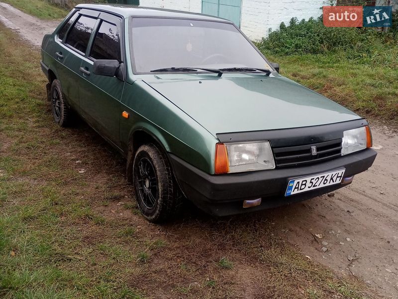 Седан ВАЗ / Lada 21099 2008 в Хмельницком фото 47 Седан ВАЗ / Lada 21099 2008 в Хмельницком