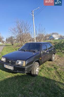 Седан ВАЗ 21099 2006 в Фастове