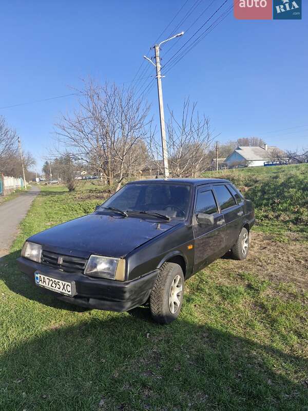 Седан ВАЗ / Lada 21099 2006 в Фастове фото Седан ВАЗ / Lada 21099 2006 в Фастове