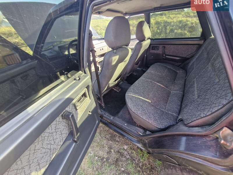 Седан ВАЗ / Lada 21099 2006 в Фастове фото 6 Седан ВАЗ / Lada 21099 2006 в Фастове