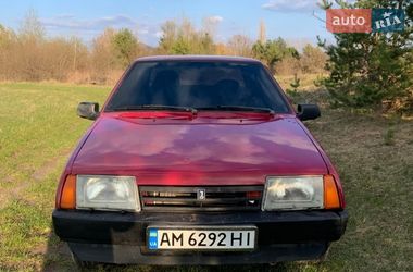 Седан ВАЗ 21099 2004 в Коростишеві