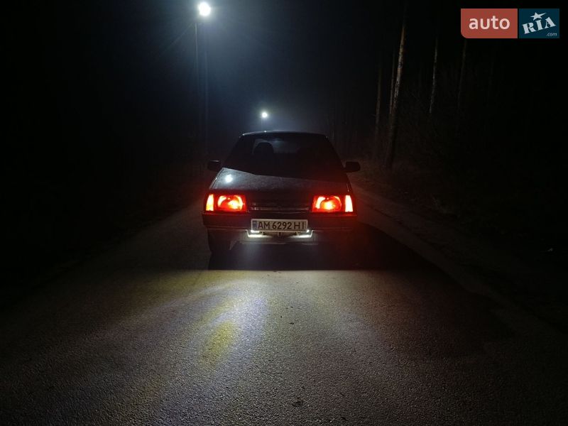 Седан ВАЗ / Lada 21099 2004 в Коростишеві