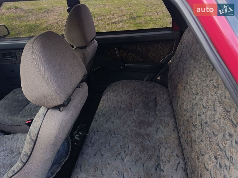 Седан ВАЗ / Lada 21099 2004 в Коростишеві