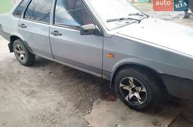 Седан ВАЗ / Lada 21099 1998 в Павлограде
