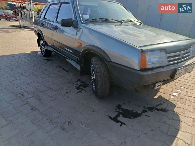 Седан ВАЗ / Lada 21099 2007 в Кривому Розі