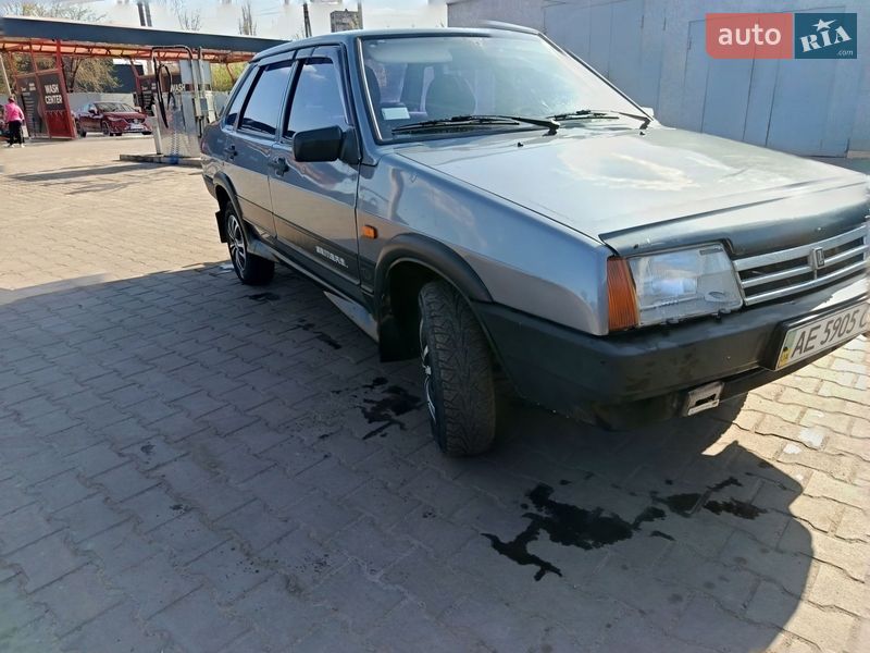 Седан ВАЗ / Lada 21099 2007 в Кривому Розі