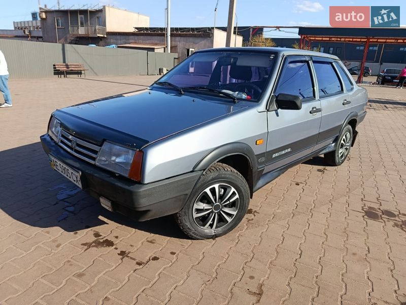 Седан ВАЗ / Lada 21099 2007 в Кривому Розі