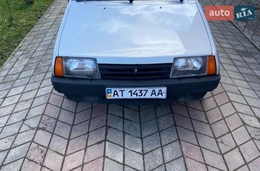 Седан ВАЗ 21099 2004 в Перегінське