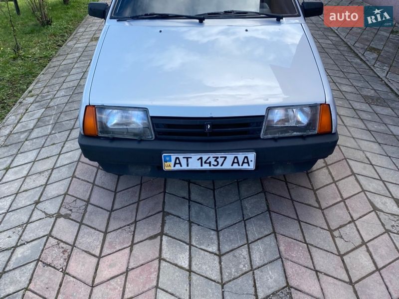 ВАЗ / Lada 21099 2004