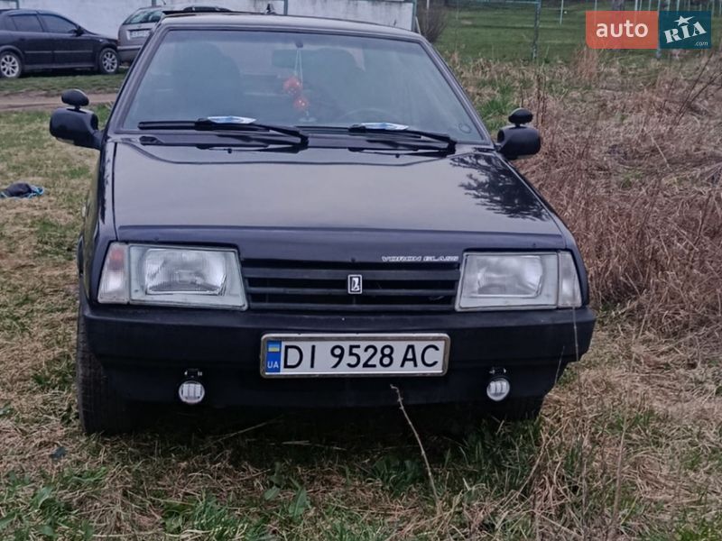 Седан ВАЗ / Lada 21099 2008 в Герці