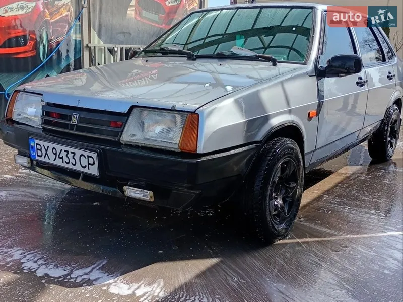 ВАЗ / Lada 21099 2005 VIN Y6D21099050015500 фото оголошення 25 з 51