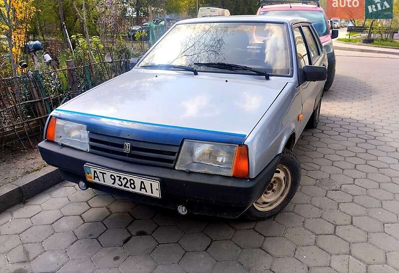 Седан ВАЗ / Lada 21099 2007 в Ивано-Франковске