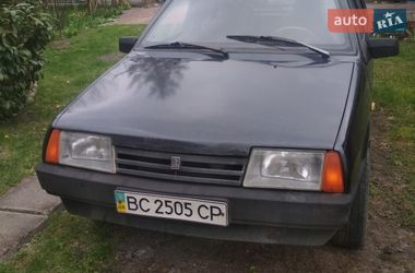 Седан ВАЗ 21099 2006 в Львове