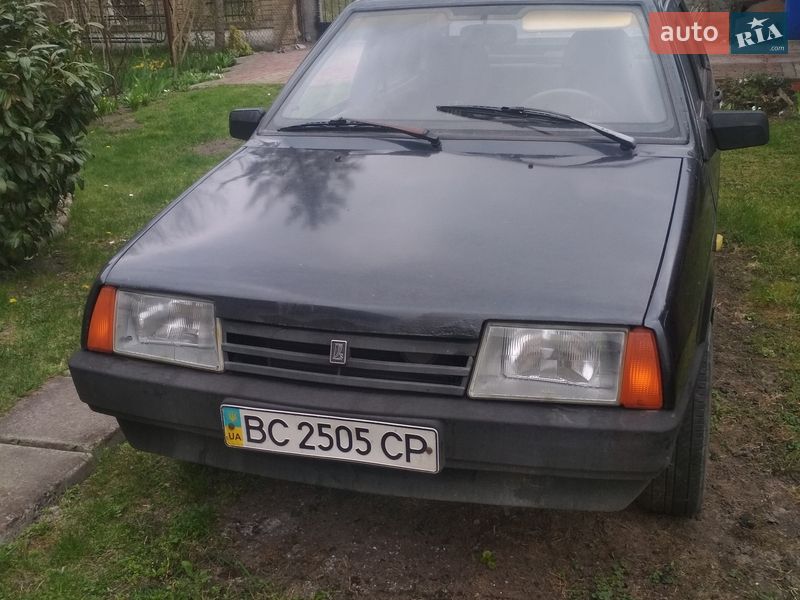 ВАЗ / Lada 21099 2006