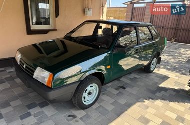 Седан ВАЗ 21099 1997 в Днепре