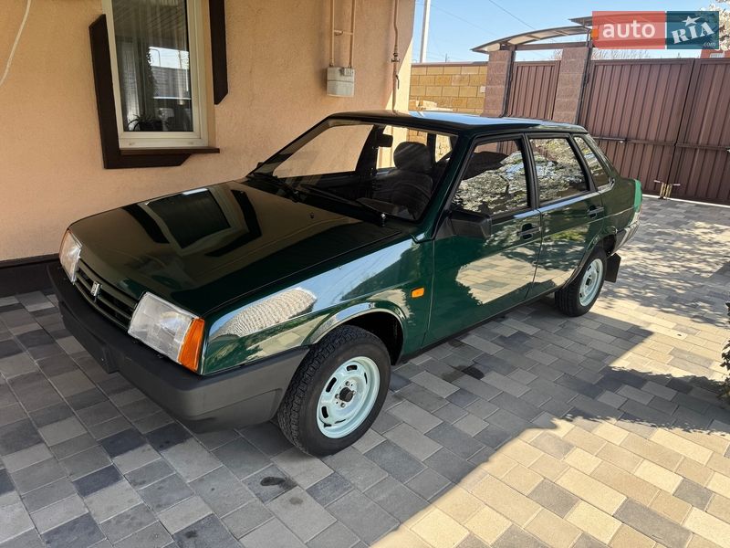 ВАЗ / Lada 21099 1997