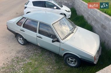 Седан ВАЗ 21099 2000 в Николаеве