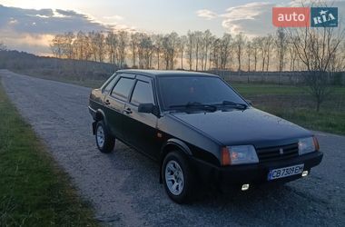 Седан ВАЗ / Lada 21099 2008 в Сновську