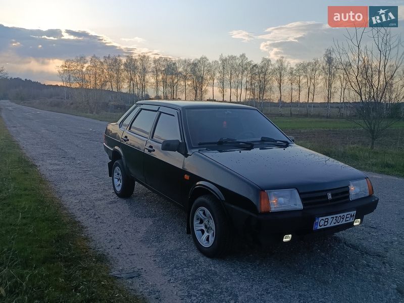 ВАЗ / Lada 21099 2008