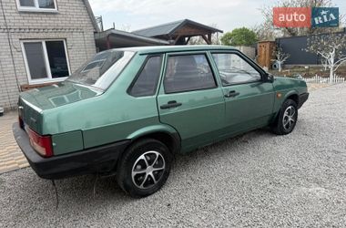 Седан ВАЗ 21099 2008 в Запоріжжі