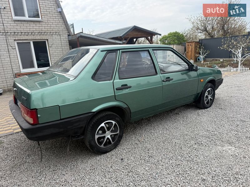 ВАЗ / Lada 21099 2008