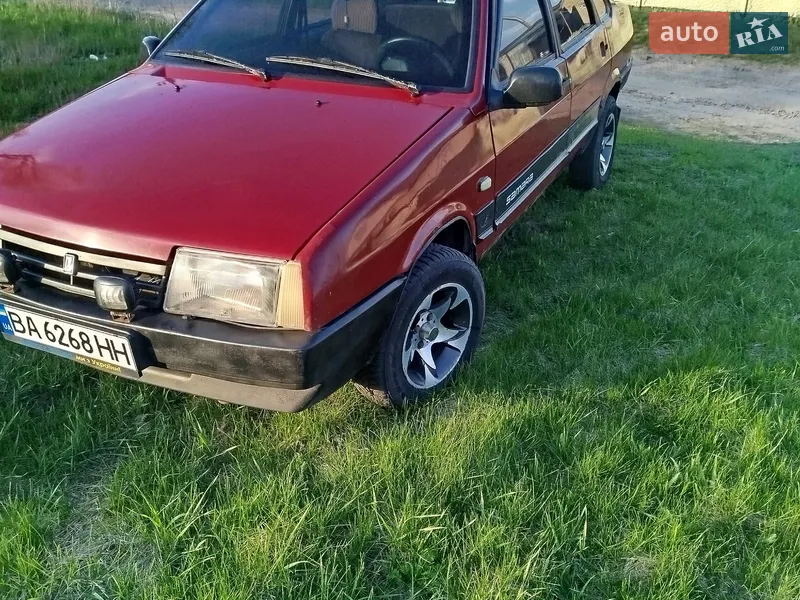 ВАЗ / Lada Samara 1995