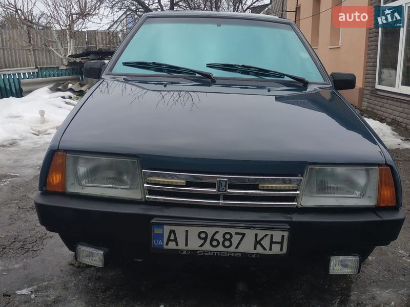ВАЗ / Lada 21099 2005