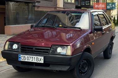 Седан ВАЗ 21099 2008 в Чернигове