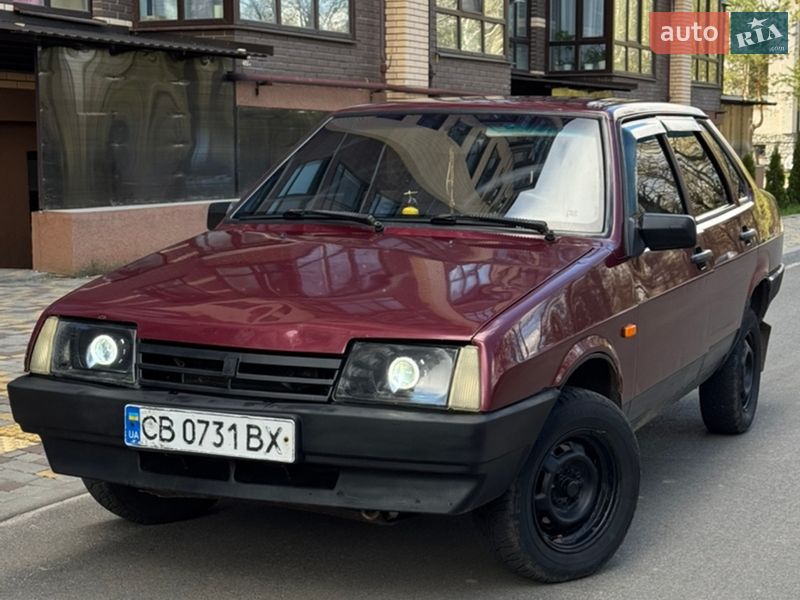 ВАЗ / Lada 21099 2008
