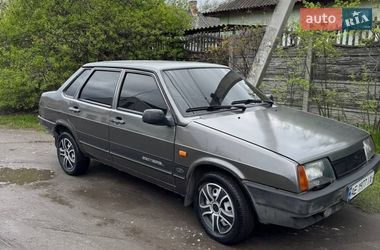 Седан ВАЗ 21099 1999 в Днепре