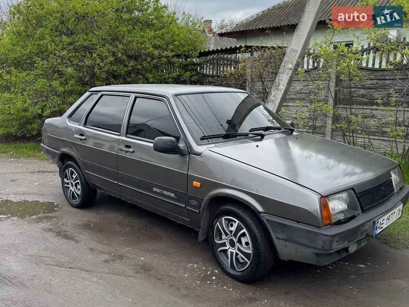 ВАЗ / Lada 21099 1999