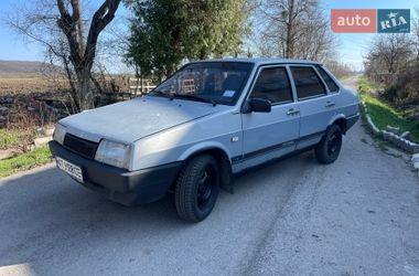 Седан ВАЗ 21099 2005 в Івано-Франківську