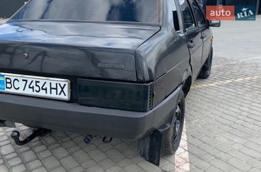 Седан ВАЗ 21099 2007 в Львові