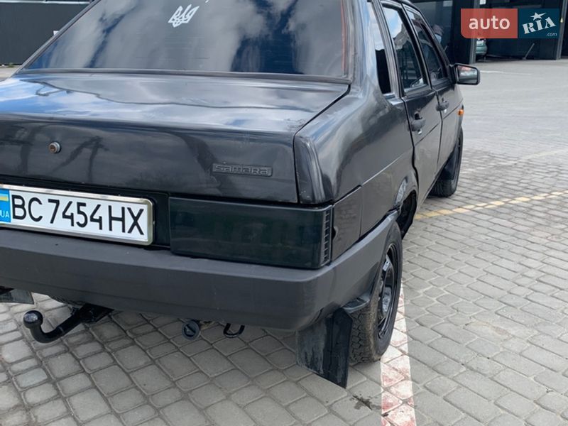 ВАЗ / Lada 21099 2007