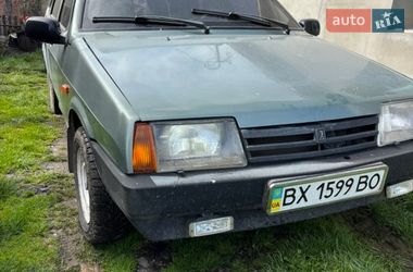 Седан ВАЗ / Lada 21099 2006 в Деражні