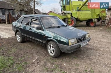 Седан ВАЗ 21099 2005 в Бучачі
