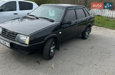 Седан ВАЗ 21099 2006 в Катеринопілі