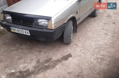 Седан ВАЗ 21099 2003 в Бережанах