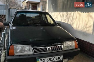 Седан ВАЗ 21099 2002 в Кам'янець-Подільському
