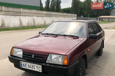 Седан ВАЗ 21099 2007 в Перемышлянах