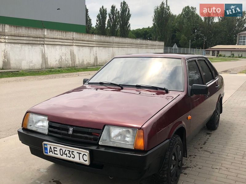 ВАЗ / Lada 21099 2007