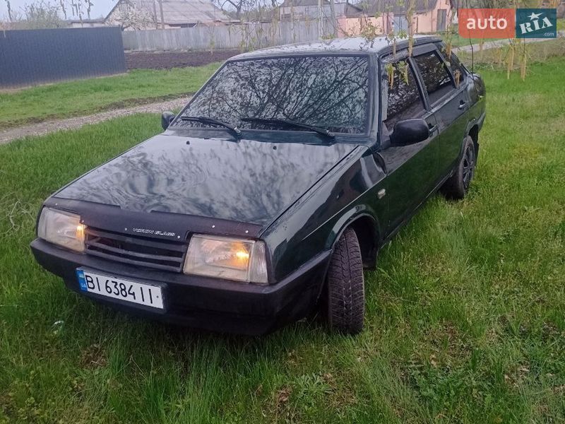 ВАЗ / Lada 21099 2003